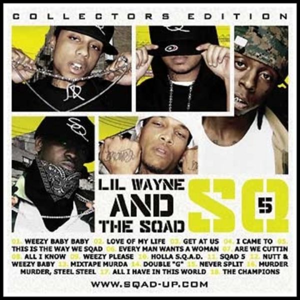 SQAD UP # 5