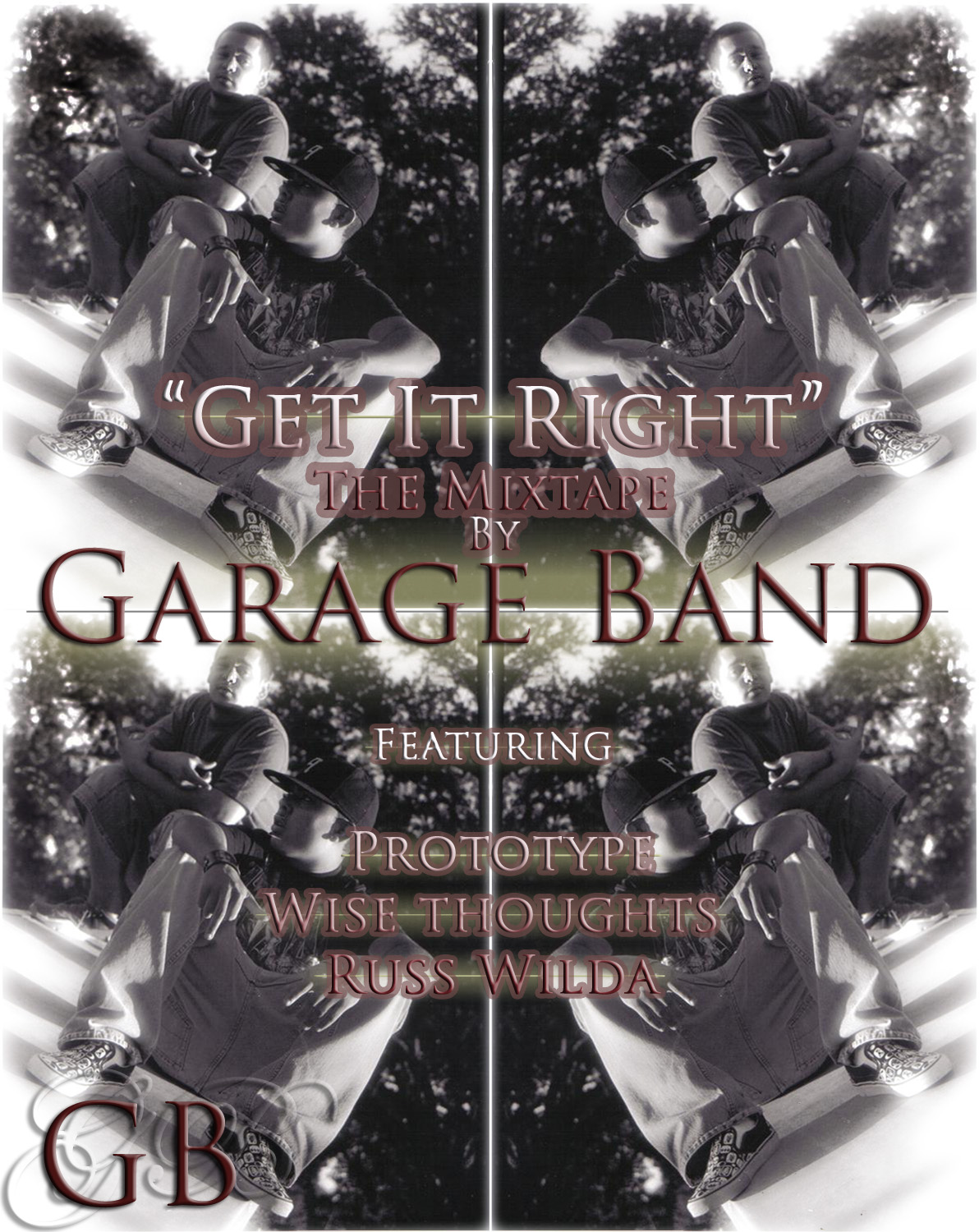 Garage Band – Get It Right