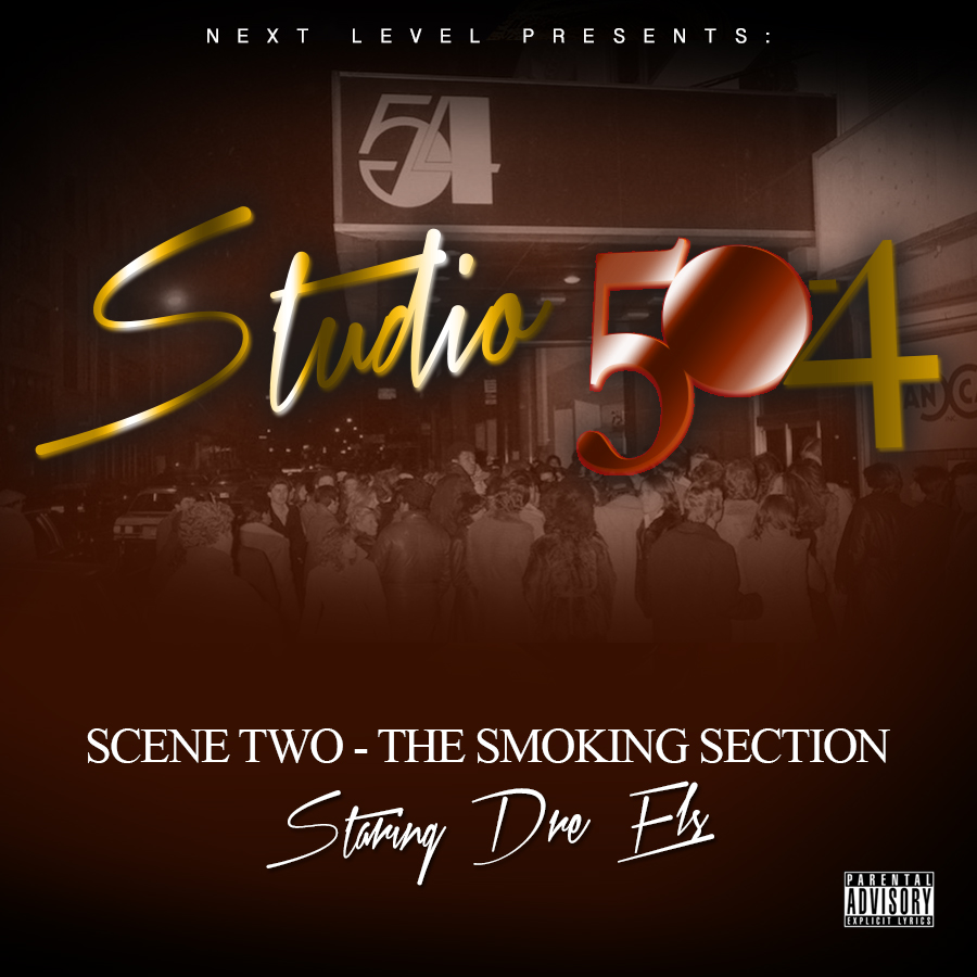 Studio 50-4 Part 2. . .The Smoking Section