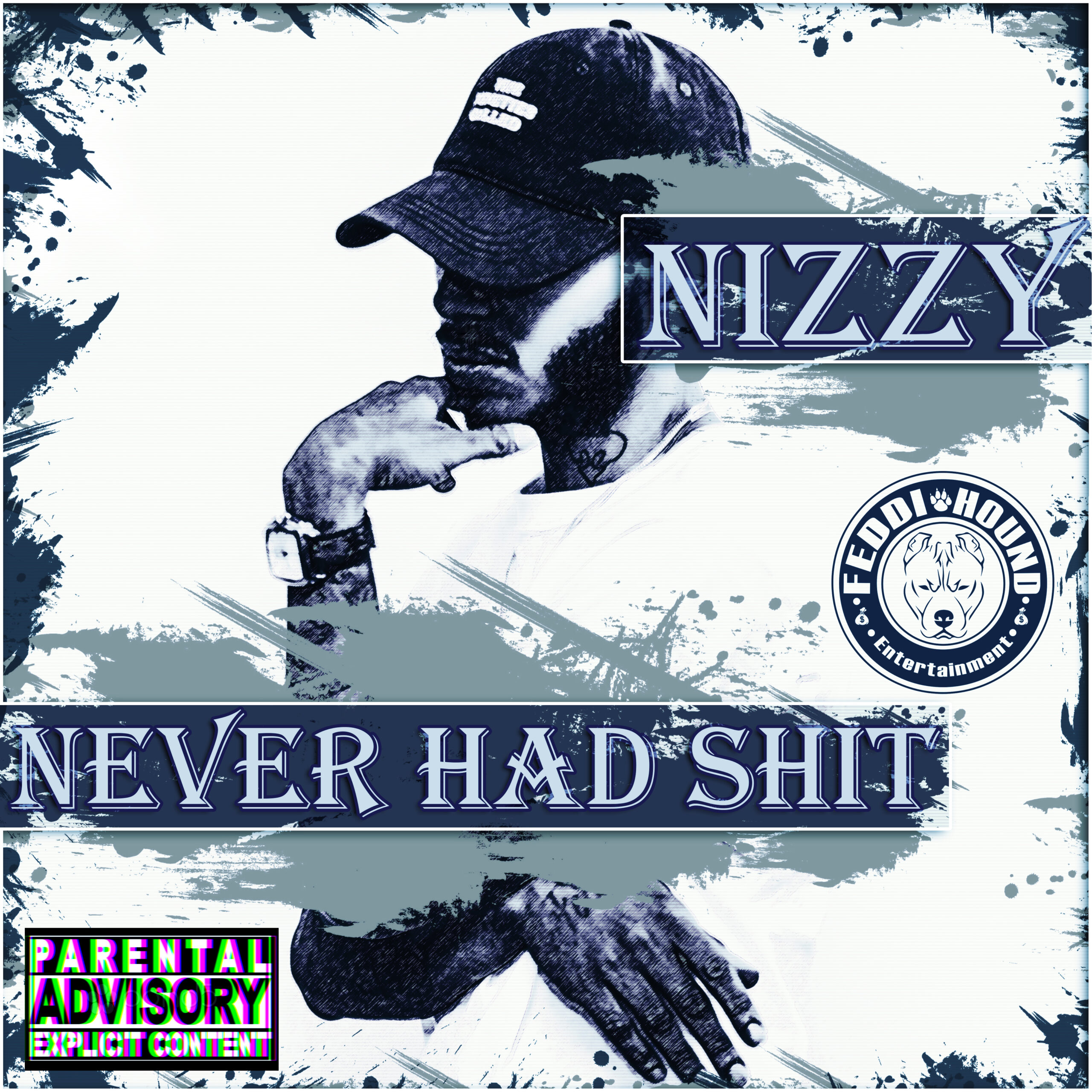 NEVER HAD SHIT – NIZZY