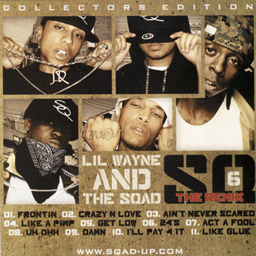 Sqad 6 remix