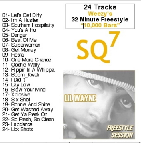 SQAD UP #6 (REMIX)