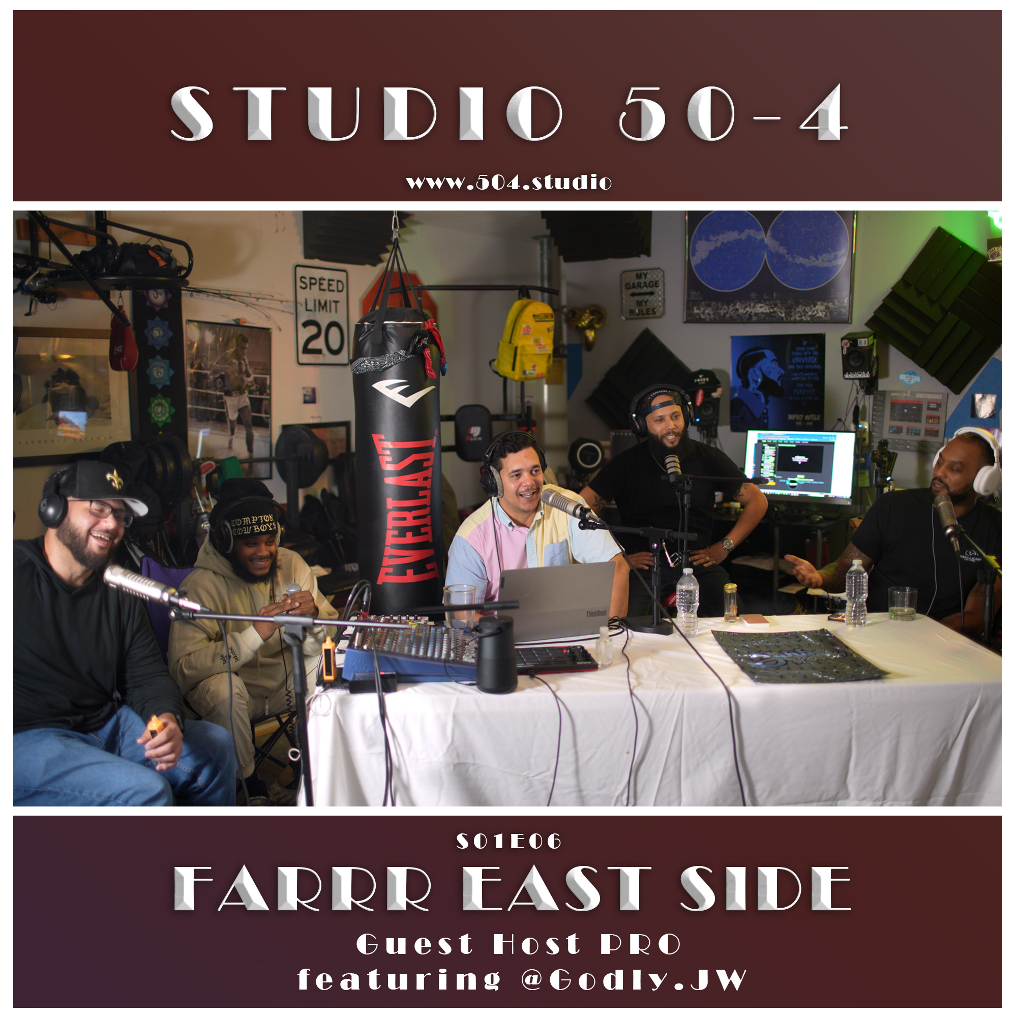 FARRR EAST SIDE – J. COLE’S FUTURE? S01E06