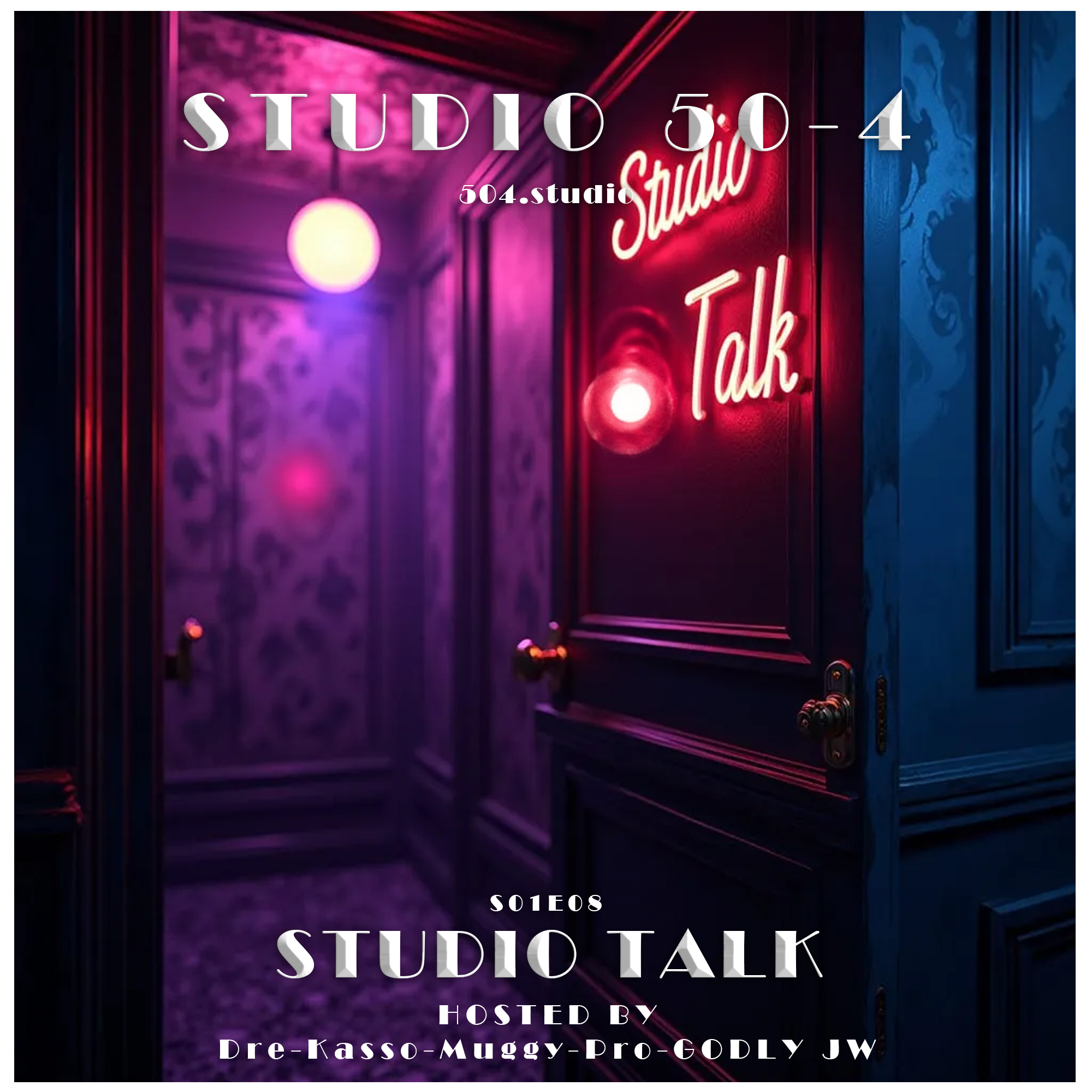 Studio Talk – S01E08