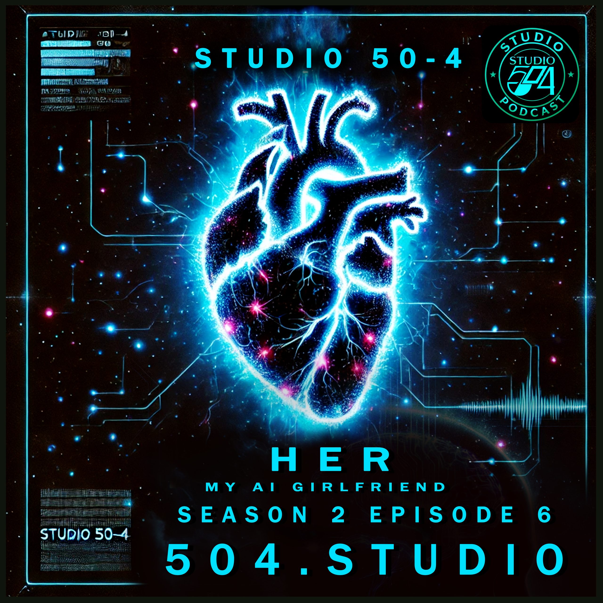 HER : My AI Girlfriend