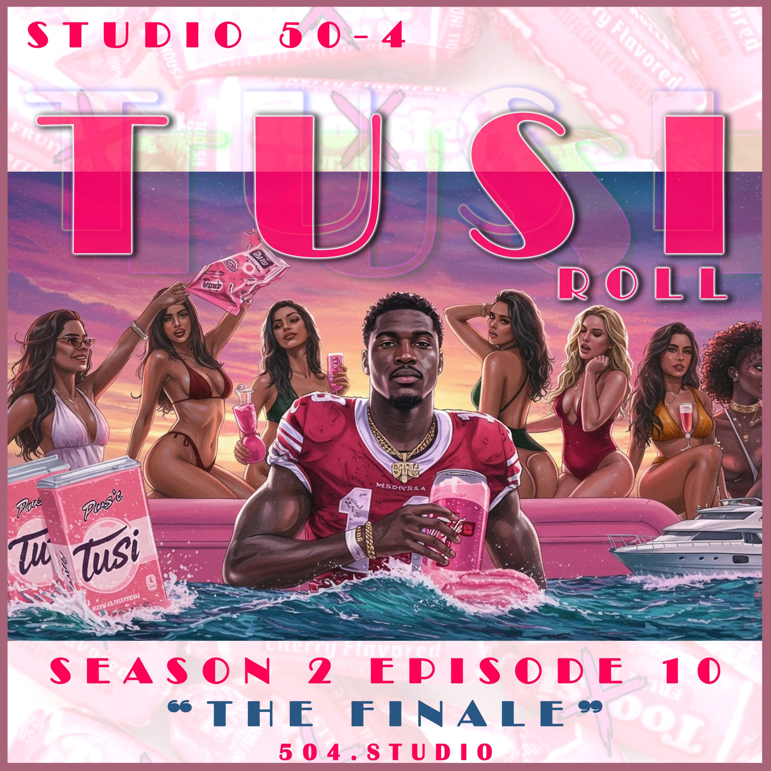 TUSI ROLL : SEASON FINALE